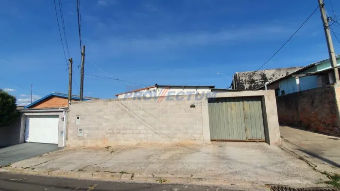 casa - Parque Universitário de Viracopos - Campinas