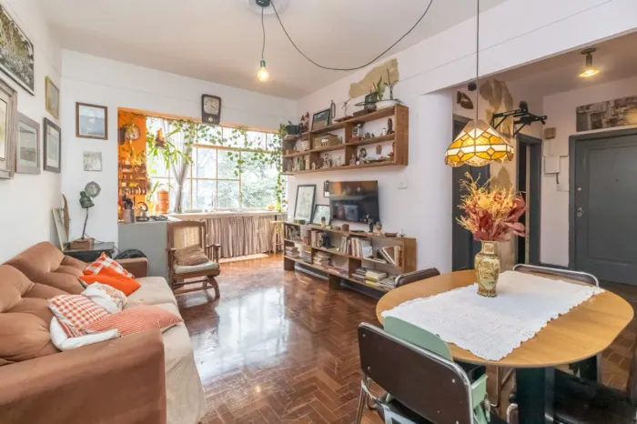 Apartamento para venda em República com 3 quartos, sendo 1 suíte, 97m²