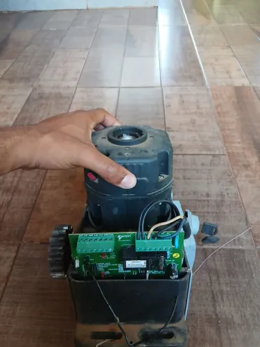 Motor pra portão