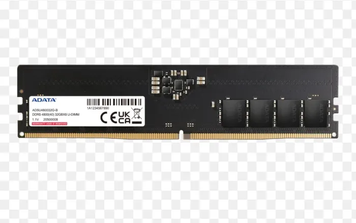 Memória adata de 16gb dddr5 4800