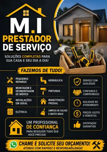 Prestador de serviço marido de alu6