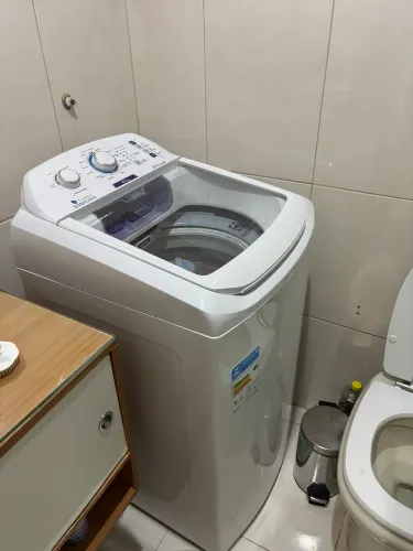 Máquina de Lavar 
