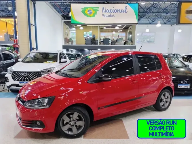 Volkswagen Fox 1.6 MI Total Flex 8V 5P 2017