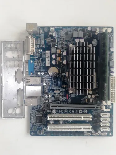 Placa Mãe Amd C-60 15-y40-011002