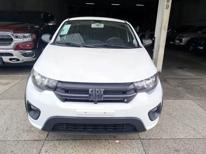Fiat Mobi Like 1.0 Fire Flex 5P. 2027