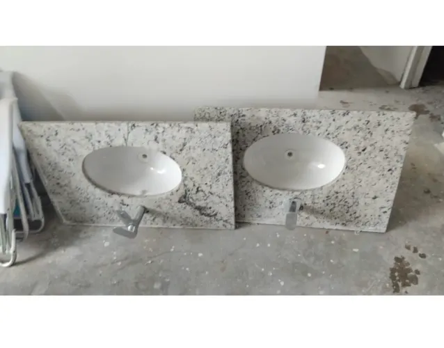 Pias para banheiro