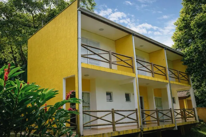 Flats para Locação Anual na Praia de Maresias