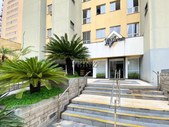 Apartamento para alugar no centro de Londrina - Saint Germain