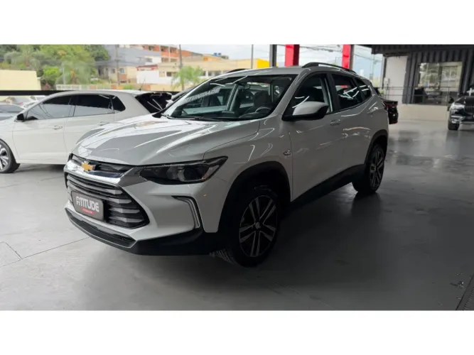 Chevrolet Tracker LT 1.0 Turbo 12V Flex AUT 2025