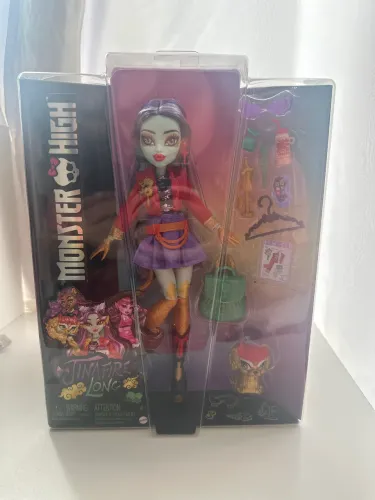 Monster High JinaFire g3
