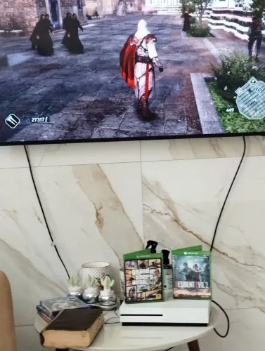 Xbox one 1 tera