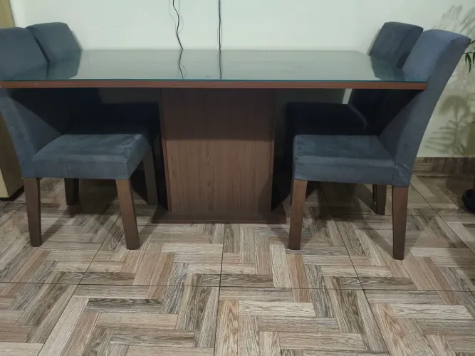 Mesa de jantar
