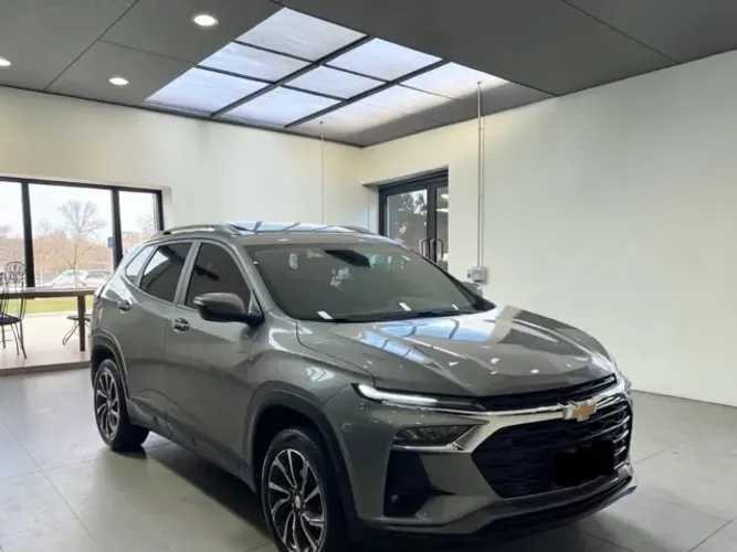 Chevrolet Tracker Premier 1.2 Turbo 12V Flex AUT 2026
