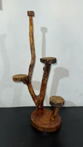 Artesanato de Madeira