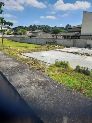 Terreno à venda, 1150 m² por R$ 730.000,00 - Granja Viana - Granja II - Cotia/SP