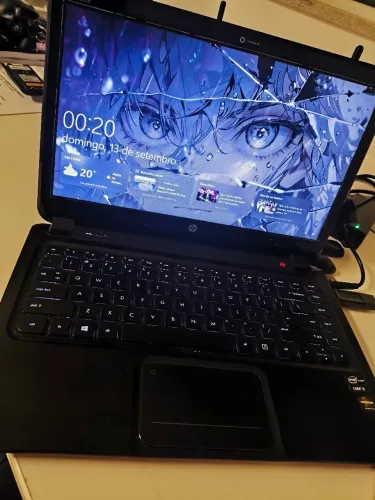 NOTEBOOK HP I5 SSD