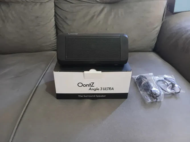 Caixa de som Oontz