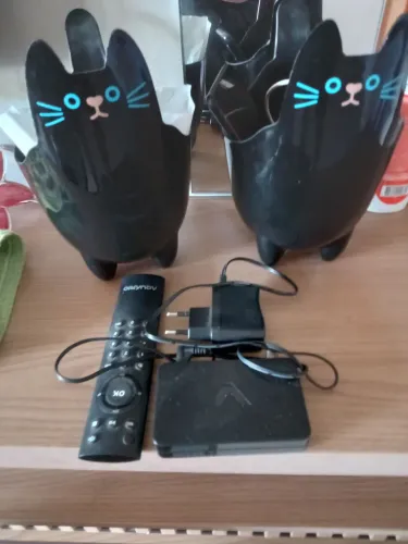 Receptor de Sinal Digital para TV