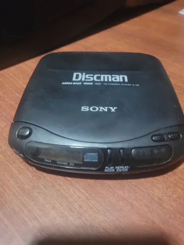 Discman  Sony D131