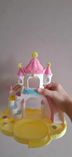 Parque sylvanian nusery