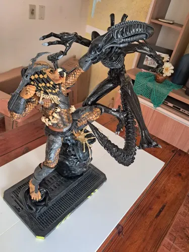 Predador vs Alien .