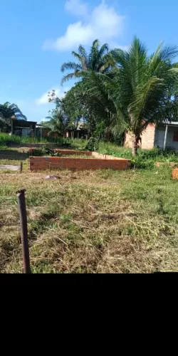 Vendo terreno na praia do caripi