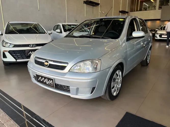 Chevrolet Corsa Sed. Premium 1.4 8V Econoflex 4P 2008