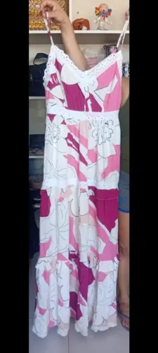 Vestido Feminino Novo na etiqueta