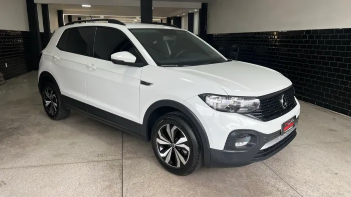 Volkswagen T-Cross Sense 1.0 TSI Flex 5P Aut. 2022