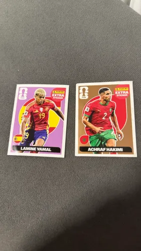 Figurinhas copa do mundo 2026 legend