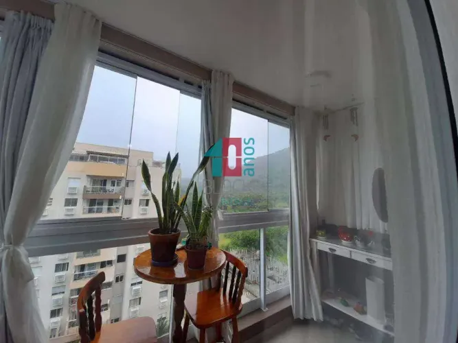 Recreio dos Bandeirantes | Apartamento 2 quartos, sendo 1 suite