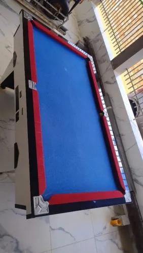 Mesa de sinuca