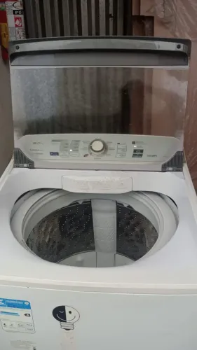Máquina de lavar roupas 16 kg