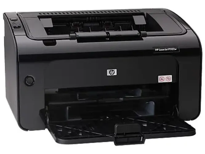 Impressora Laser jet hp p1102w