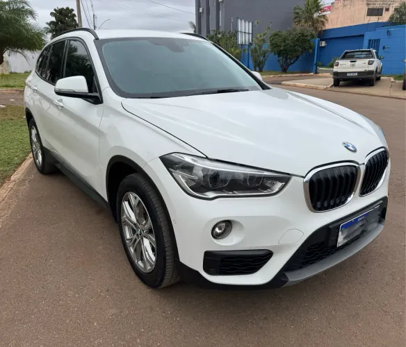 BMW X1 Sdrive 20I 2.0/2.0 TB Acti.flex Aut. 2019