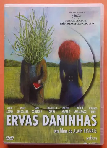 Dvd Ervas Daninhas - Alain  Resnais