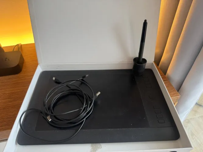 Mesa digitalizadora Wacom