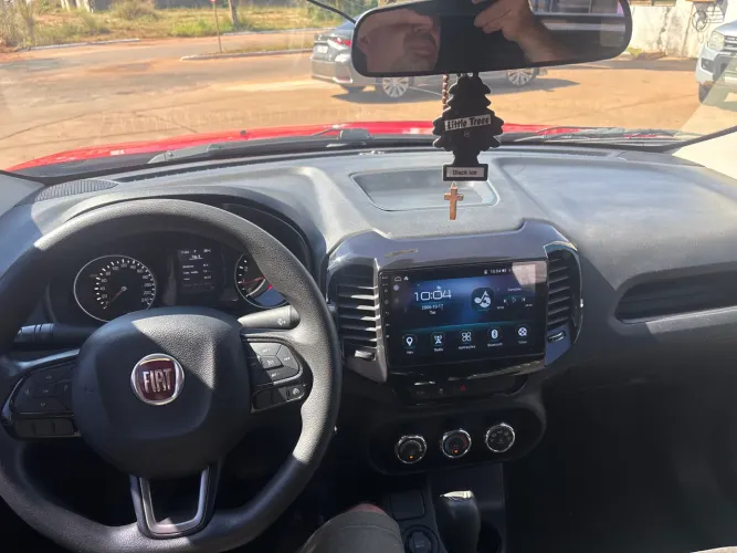 Fiat Toro Endurence 1.8 16V Flex Aut. 2021