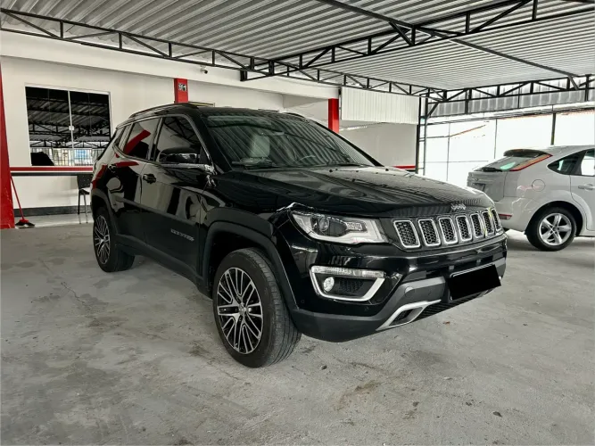 Jeep Compass Limited 2.0 4X4 Diesel 16V Aut. 2020