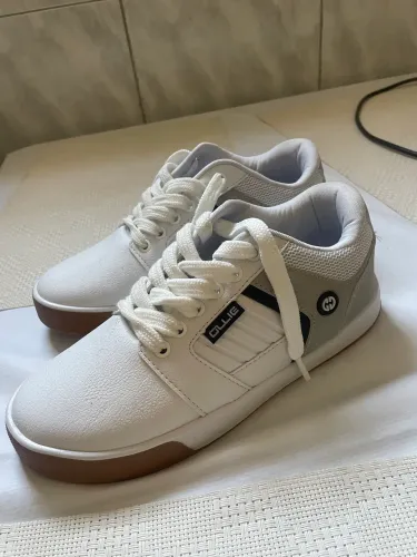 Tenis Branco Infantil