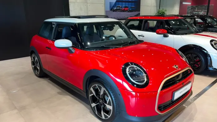 Mini Cooper SE TOP 3P (elétrico) 2026