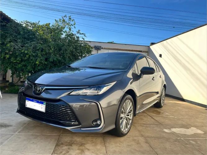 Toyota Corolla XEI 2.0 Flex 16V Aut. 2025