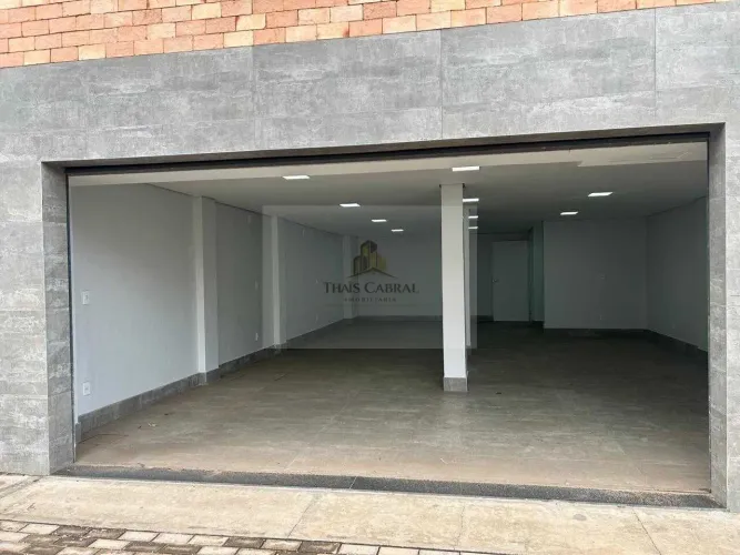 Ponto Comercial Rua João Lisboa