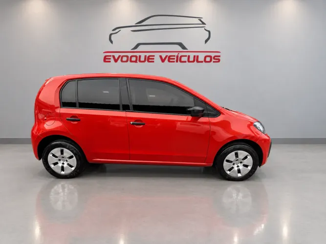 Volkswagen Up! Take 1.0 Total Flex 12V 5P 2018