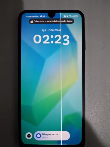 Celular a16 5g