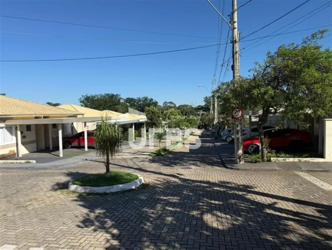 casa com 3 quartos em condomínio