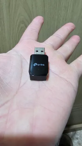 Adaptador Wi-Fi