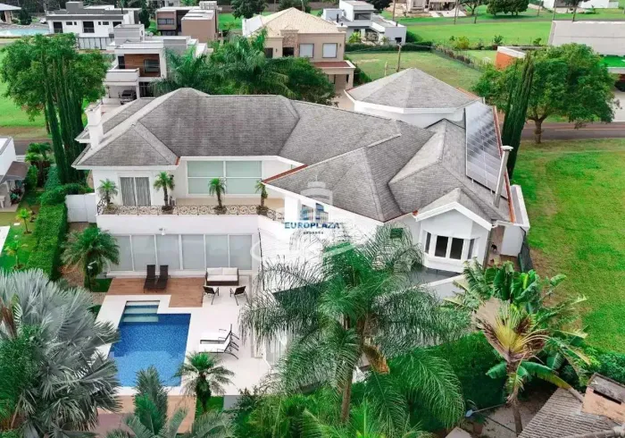 Casa de Condomínio com 4 quartos, Cabreúva, Jacaré - R$ 8.7 mi, Cod: 14320