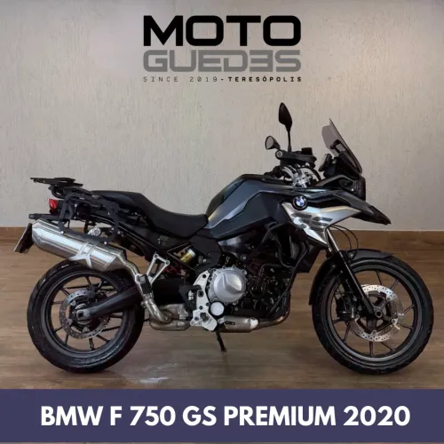 BMW F 750 GS PREMIUM 2020