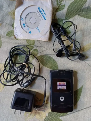Motorola v3 raidade